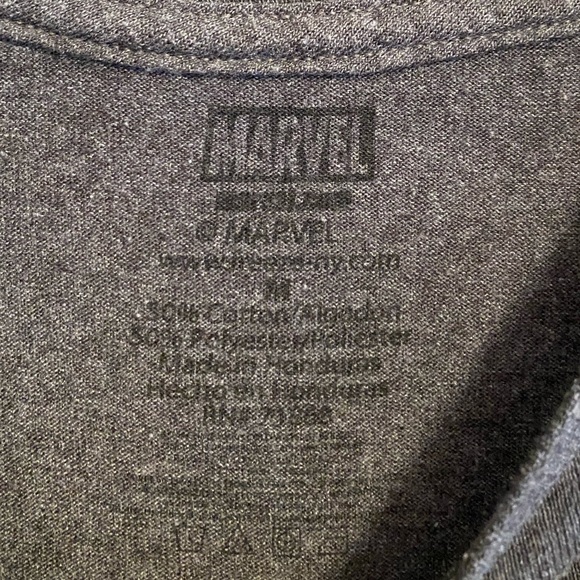 Marvel Superhero T-Shirt - Picture 3 of 3